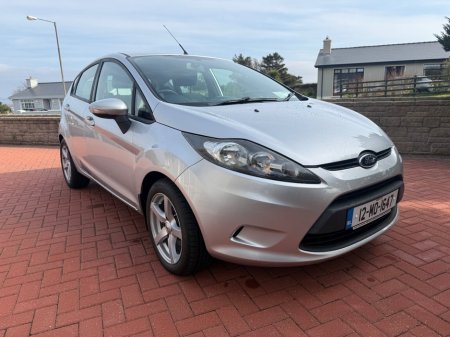 2012 Ford Fiesta - thumbnail 6