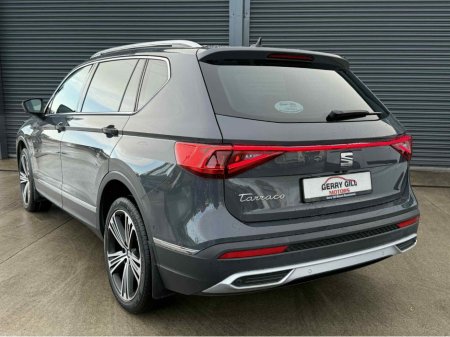 2021 SEAT Tarraco 2.0 TDI 150HP DSG 7S XCELLENCE 5DR AU €36,950 thumbnail
