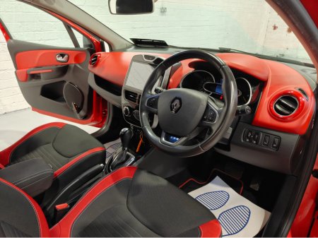 2016 Renault Clio 1.2 AUTOMATIC €9,995 thumbnail