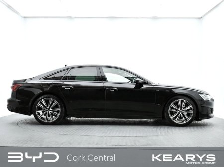 2022 Audi A6 - thumbnail 5