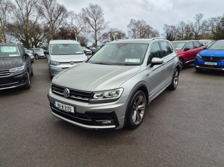 2019 Volkswagen Tiguan - thumbnail 13