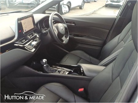 2023 Toyota C-HR Sport HEV 1.8 Petrol 5dr €28,444 thumbnail