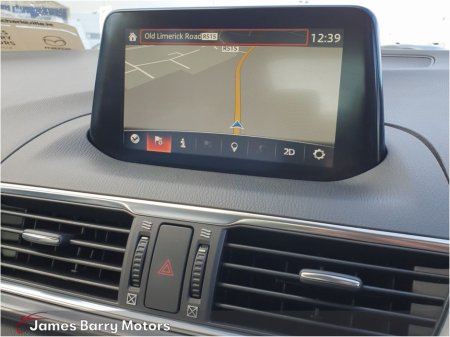 2017 Mazda Mazda3 2.2D 4DR (150ps) PLATINUM LS €10,950 thumbnail