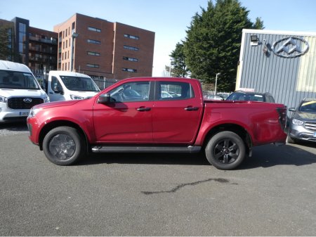 2026 Isuzu D-MAX NEW. PRICE IS PLUS VAT €46,500