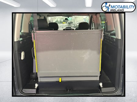 2019 Citroen Berlingo Wheelchair Accessible €19,995 thumbnail