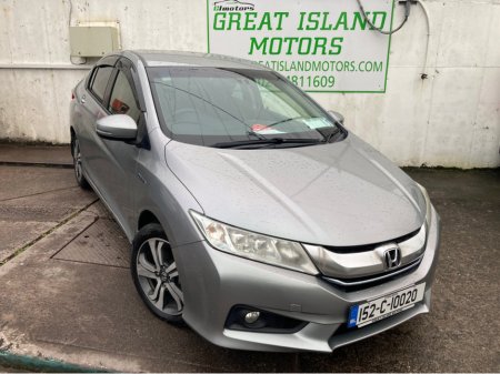 2015 Honda Grace  €13,250