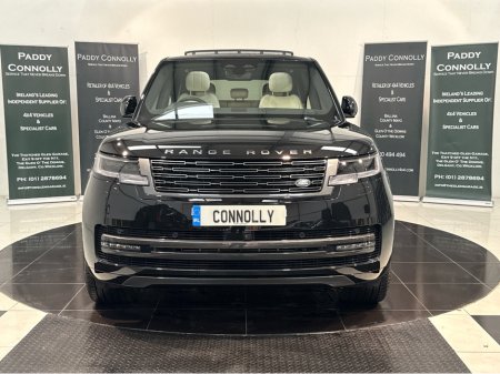2026 Land Rover Range Rover - view 2
