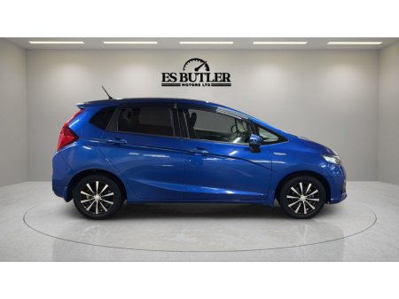2017 Honda Fit  €11,390 thumbnail