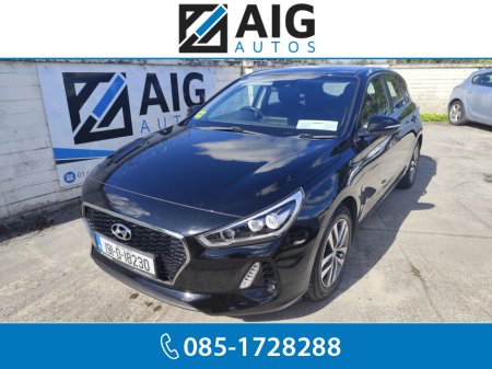2019 Hyundai i30 DELUXE PLUS SAT NAV - REV CAM 5DR Hatchback €16,450