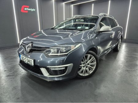 2016 Renault Grand Megane GT LINE 1.5 DCI 1 4DR