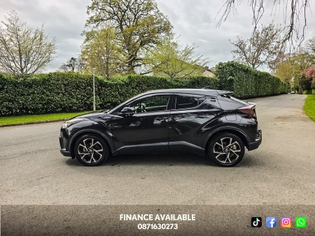 2017 Toyota C-HR - thumbnail 5