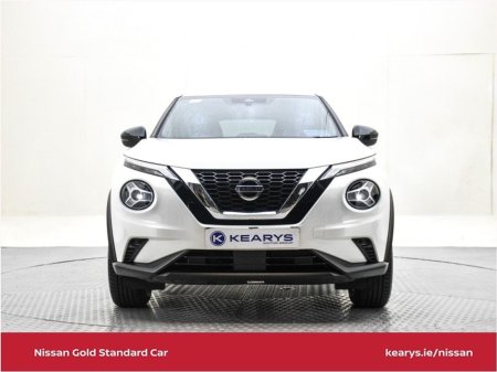 2020 Nissan Juke - thumbnail 11