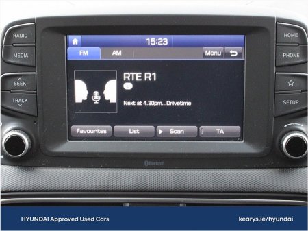 2018 Hyundai Kona 1.0 T-GDI Executive thumbnail