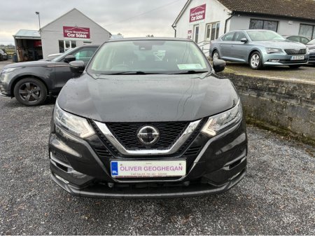 2018 Nissan Qashqai 1.5 DCI ACENTA 115 BHP (CAMERA) €12,450 thumbnail