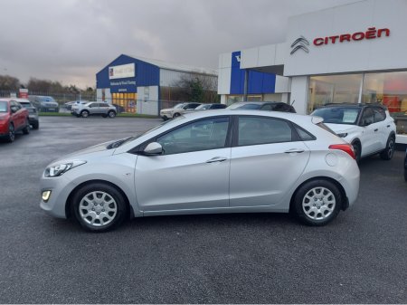 2013 Hyundai i30 1.4 DSL CLASSIC 4DR €7,500 thumbnail