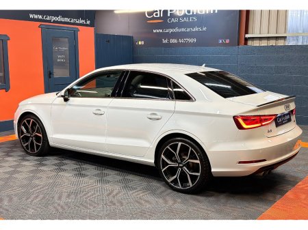 2014 Audi A3 1.4 TFSI S TRONIC SE €14,850 thumbnail