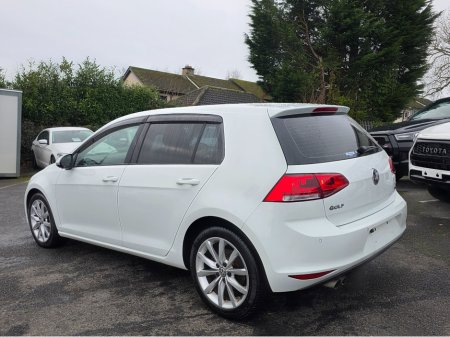 2013 Volkswagen Golf 1.4 HIGHLINE EDITION ALCANTARA PARKING SENSORS - SIMI DEALER - LOW ROAD TAX BAND thumbnail