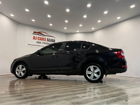 2016 Skoda Octavia 1.6 TDI SE BUSINESS 11 110PS 5DR €9,950 thumbnail