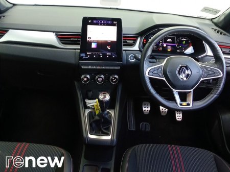 2023 Renault Captur - thumbnail 2