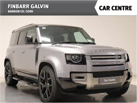 2024 Land Rover Defender 110 2.0 Si4 PHEV X €92,950 thumbnail