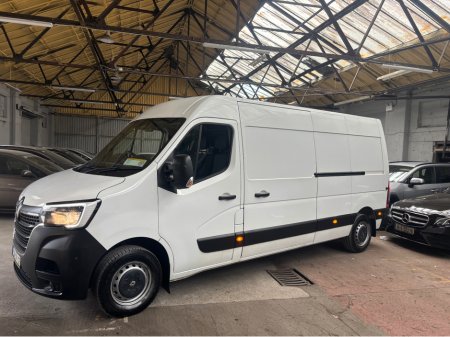 2020 Renault Master - thumbnail 12