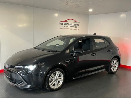 2020 Toyota Corolla ICON 1.8 Hybrid CVT Auto €19,950