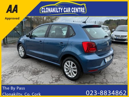 2017 Volkswagen Polo - thumbnail 8