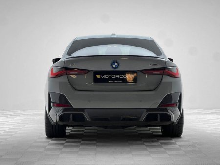 2023 BMW i4 40 M SPORT EDRIVE €39,990 thumbnail