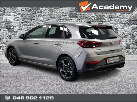 2022 Hyundai i30 - thumbnail 3