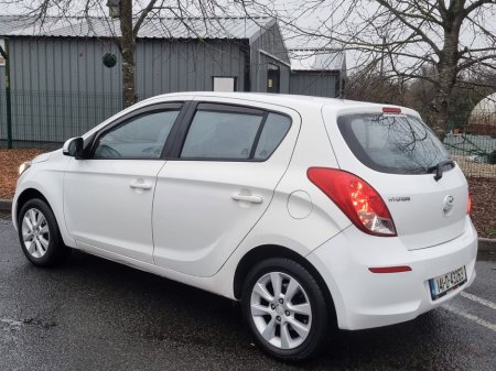 2014 Hyundai i20 2014 HYUNDAI i20 NCT&TAXED BARGAIN €5,900 €5,900 thumbnail