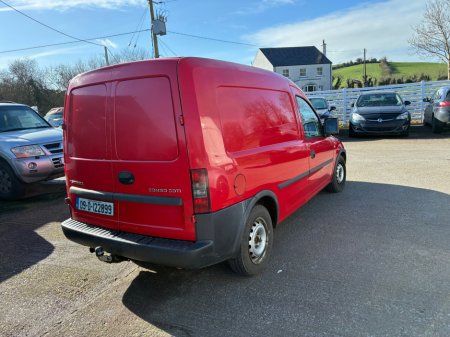 2009 Opel Combo - thumbnail 4