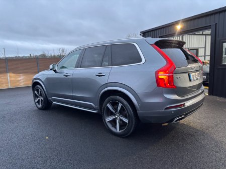 2018 Volvo XC90 D4 (190hp) FWD R-Design Geartronic €39,950 thumbnail