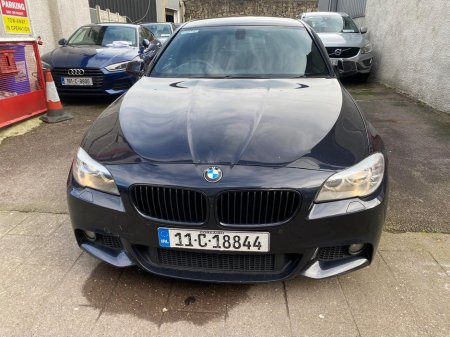 2011 BMW 5 Series D F10 M SPORT 4DR €6,750 thumbnail