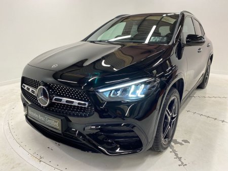 2025 Mercedes-Benz GLA Class GLA 250 E AMG Line Plus €58,950 thumbnail