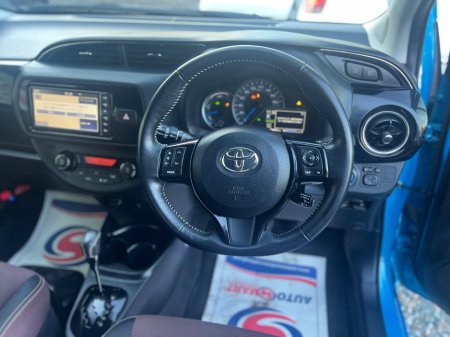2019 Toyota Vitz 1.5 Dual VVT-i 3Dr Luna M-D €12,999 thumbnail
