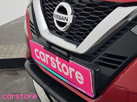 2019 Nissan Qashqai 1.3 PET SV thumbnail