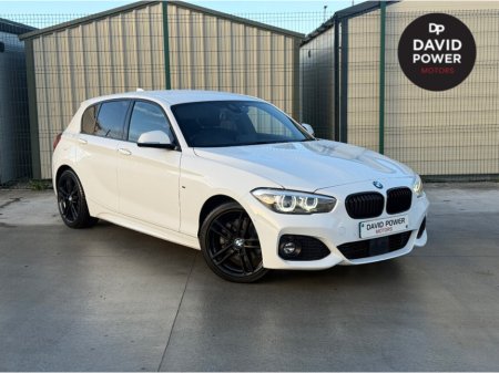 2018 BMW 1 Series 118d SE