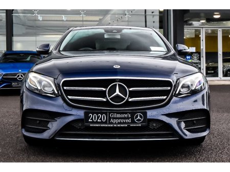 2020 Mercedes-Benz E Class E220d AMG Premium Edition 194bhp Auto €36,850 thumbnail