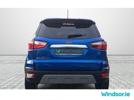 2020 Ford Ecosport 1.0T EcoBoost 125PS Titanium €19,995 thumbnail