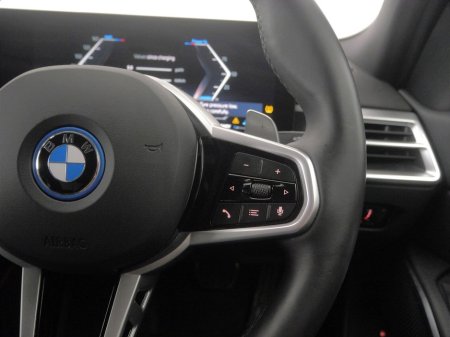 2025 BMW 3 Series 330e M Sport Saloon €54,900 thumbnail