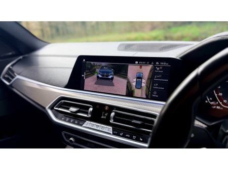 2020 BMW X5 - thumbnail 4