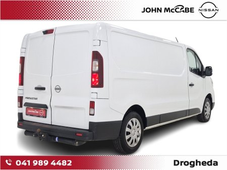 2025 Nissan Primastar - thumbnail 8