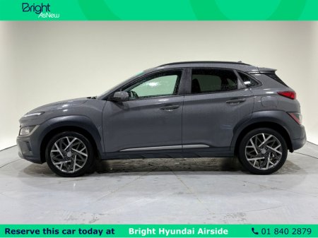 2022 Hyundai Kona KAUAI HYBRID 5DR AUTO €25,950 thumbnail