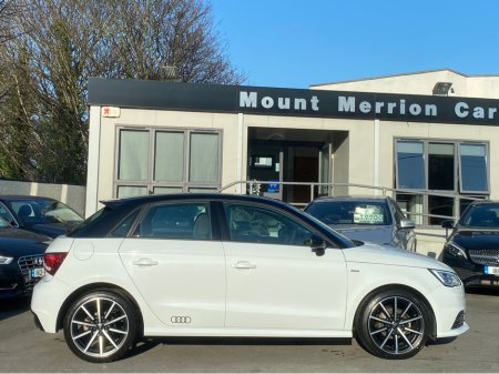 2018 Audi A1 - thumbnail 5