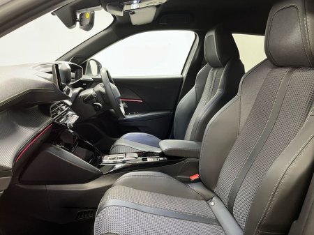 2023 Peugeot 2008 GT EV 136PS - Reversing Camera - Sat Nav - Climate Control - Heated Seats - Keyless Start - Apple CarPlay/Android Auto €21,950 thumbnail