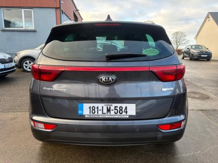 2018 Kia Sportage - thumbnail 5