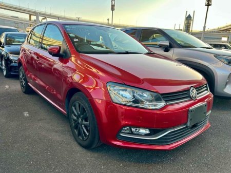 2016 Volkswagen Polo - €12,250