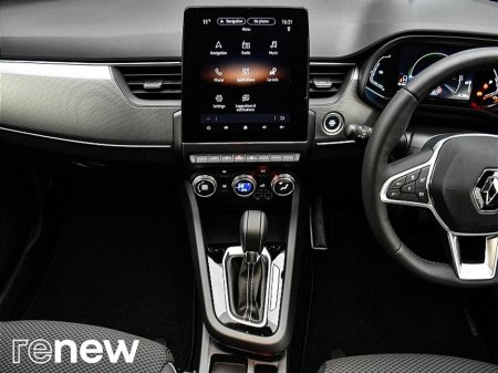 2023 Renault Arkana S Edition E-TECH Hybrid 145 Auto ER2 thumbnail