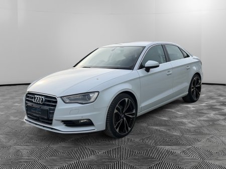 2015 Audi A3 Saloon - thumbnail 1