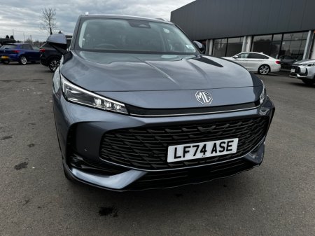 2025 MG HS - thumbnail 7